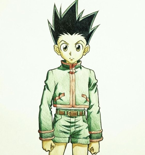 Аниме Хантер х Хантер Гон