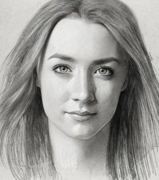 Тимоти Шаламе рисунок