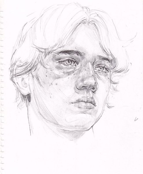 Рисунки художника Krzysztof Lukasiewicz