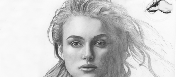 Портрет простой