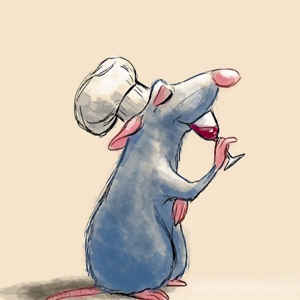 Лингуине Рататуй