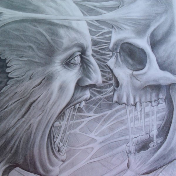 Боль карандашом