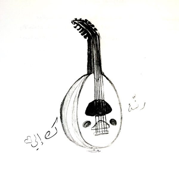 Лютня эпохи Возрождения