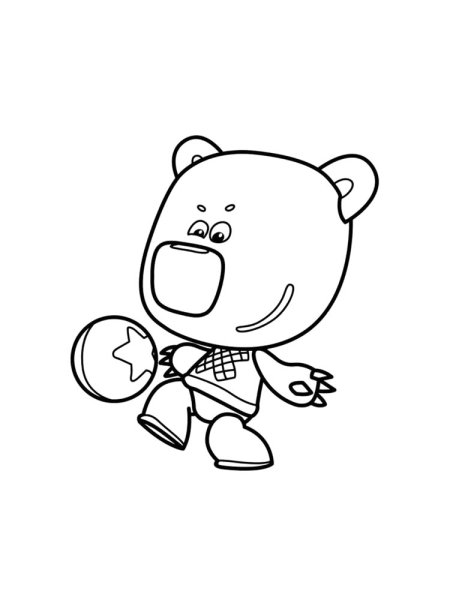 Мимимишки рисунок