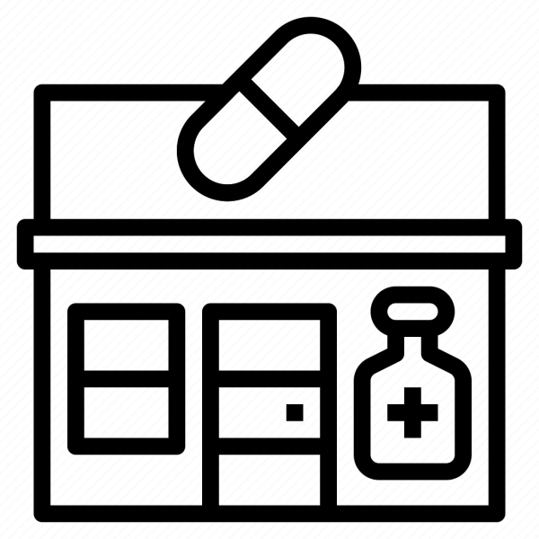 Раскраска лекарства