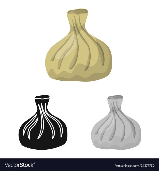 Хинкали вектор