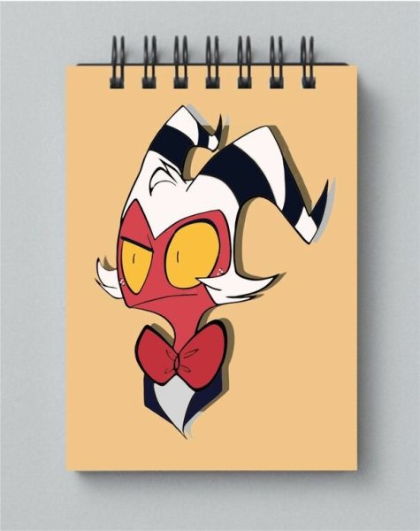 Адский босс нарисовать