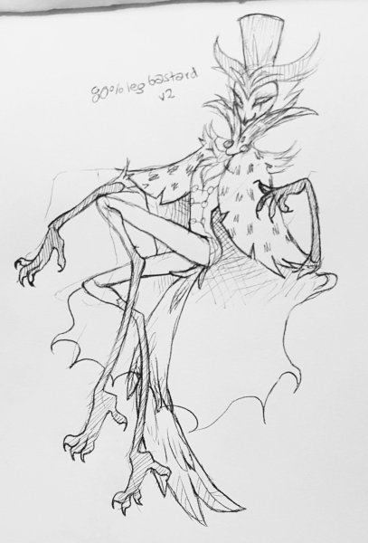 Столас рисунок