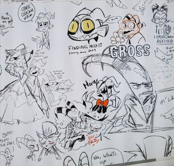 Адский босс фикбук