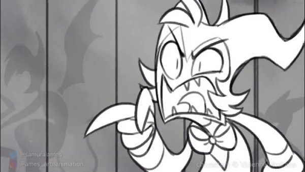 Адский босс херувимы