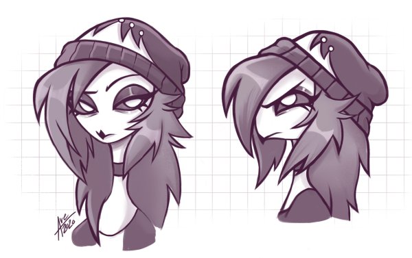 Октавия Адский босс