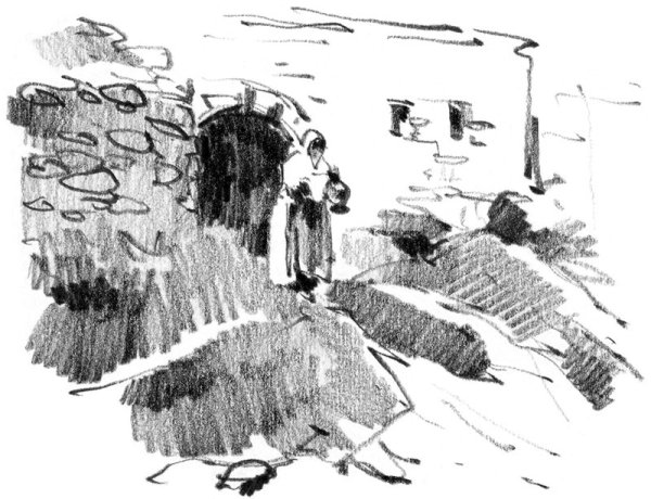 Дагестан Графика