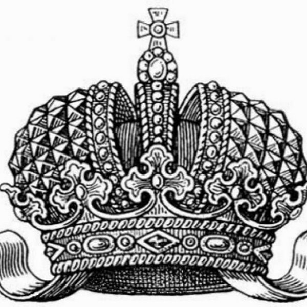 Эскизы тату мужские корона легкие