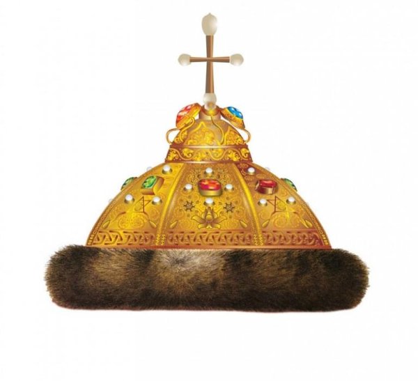 Корона эскиз