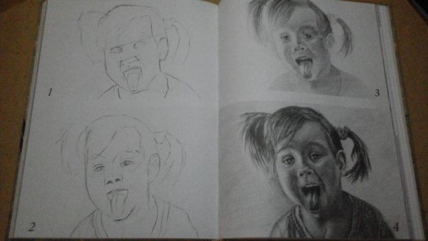 Егор Матита портреты карандашом техники достижения фотореализма