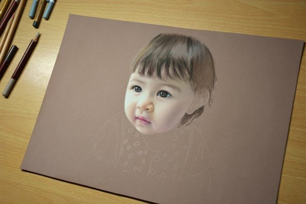 Егор Матита портреты