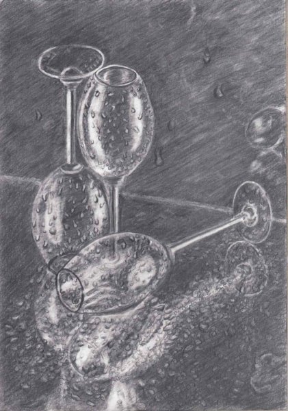 Художник Егор Матита