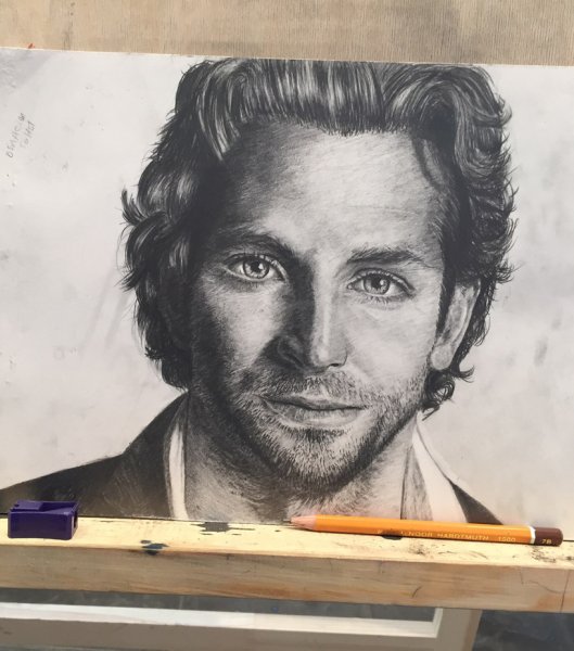 Егор Матита портреты