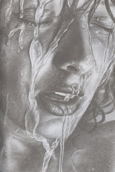 Егор Матита рисунки