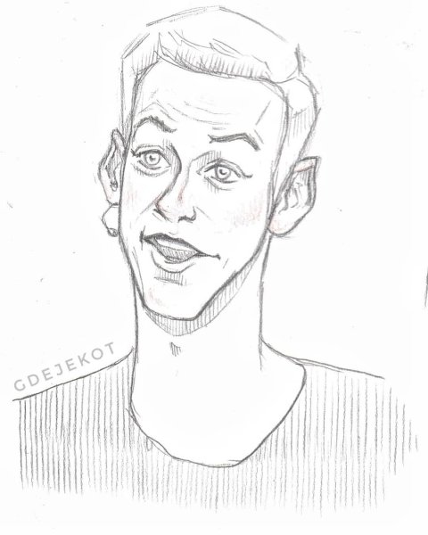 Антон Шастун арт