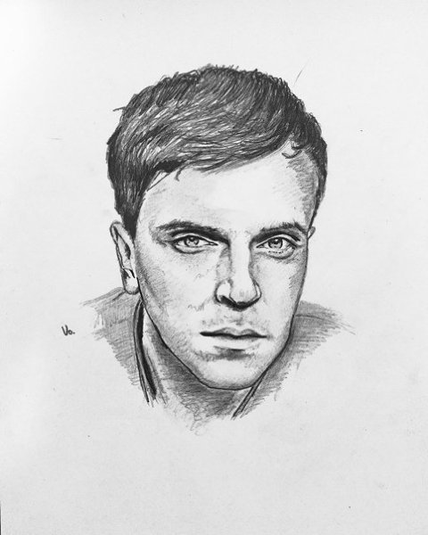 Рисунки для срисовки Артон