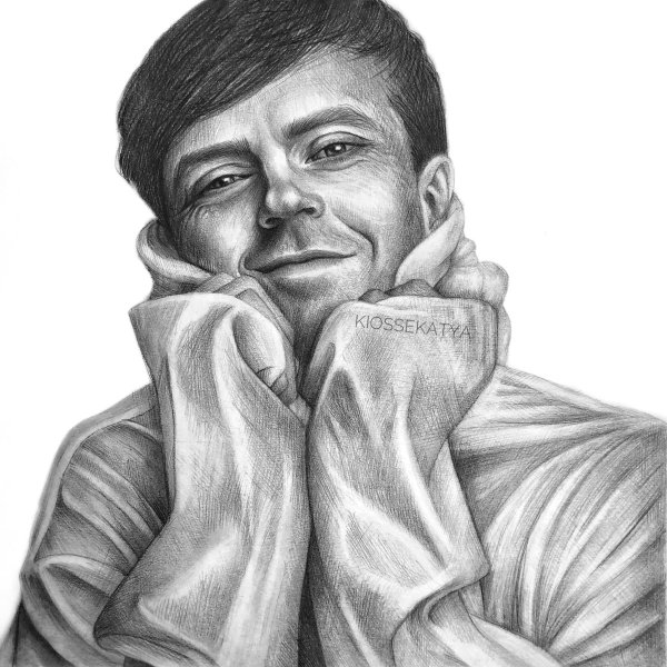 Сергей Матвиенко рисунок