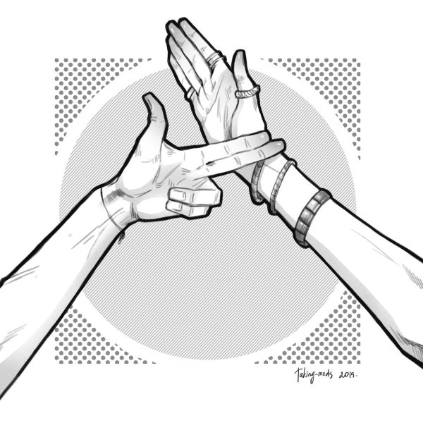 Антон Шастун портрет