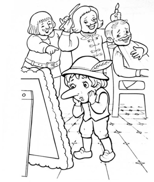 Золотой Гусь братья Гримм рисунок