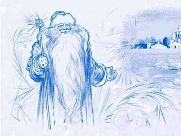 Одоевский в. "Мороз Иванович"