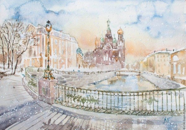 Мария Ждан художник