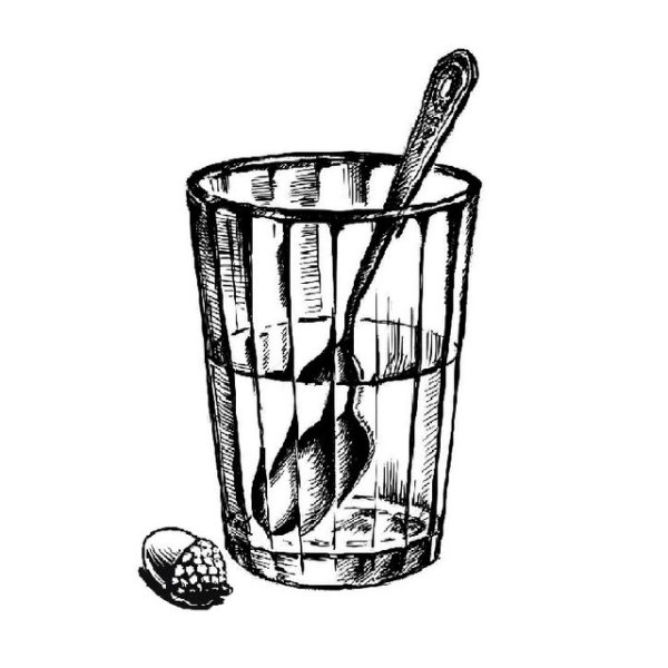 Стакан для карандашей