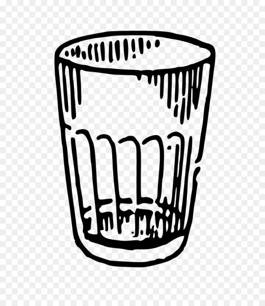 Стакан для рисования