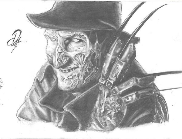 Джиперс Криперс и Фредди Крюгер