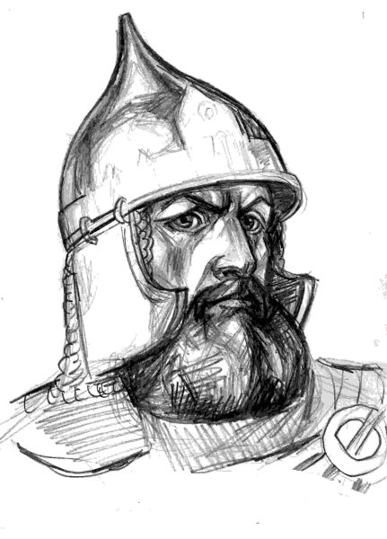 Князь Андрей Ольгердович