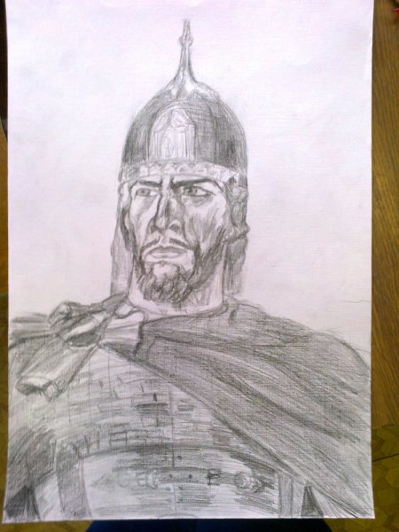 Дмитрий Донской гравюра