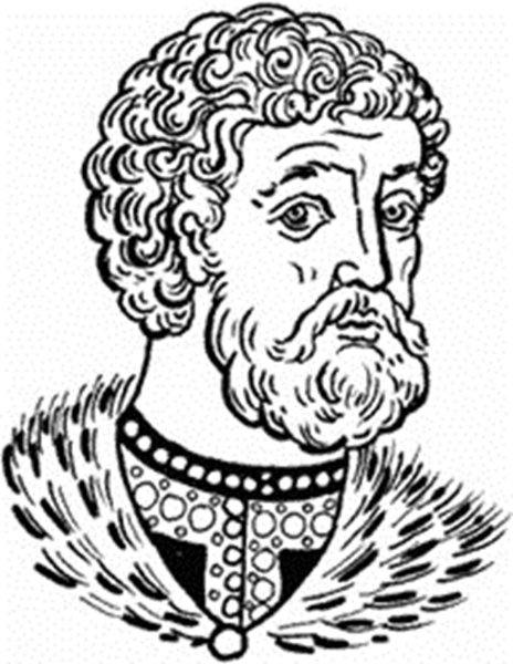 Прориси икон Дмитрия Донского