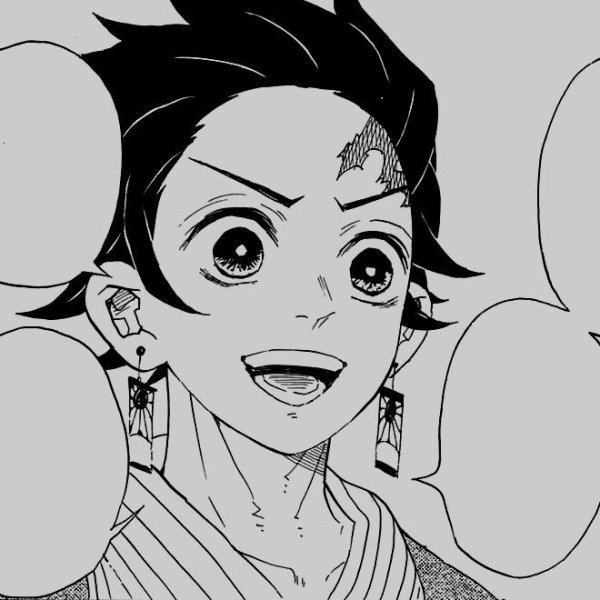 Порисовать аниме клинок рассекающий демонов