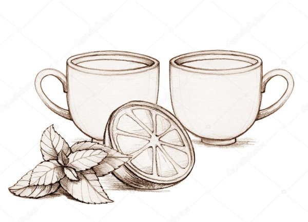 Рисунки для срисовки сай