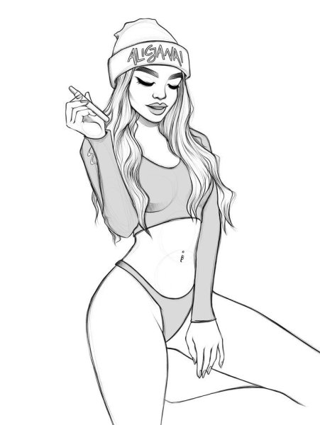 Иванов Наброски