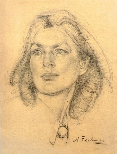 Портреты художника Винса Лоу