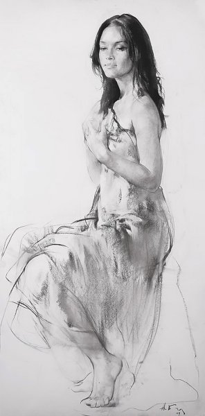 Джон Сингер Сарджент миссис Джордж Суинтон