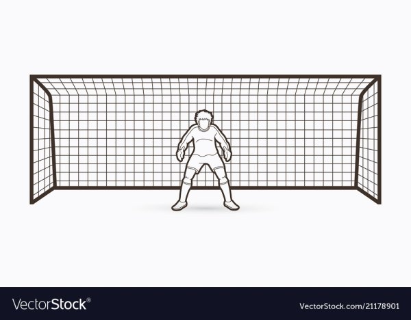 Вратарь ворота