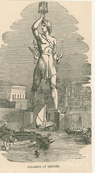 Семь чудес света семь чудес света