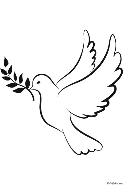 Голуби к 9 маю