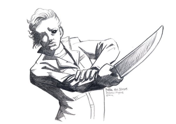 Майкл Джексон Майерс Майкл Майерс Майкл Джексон Майерс