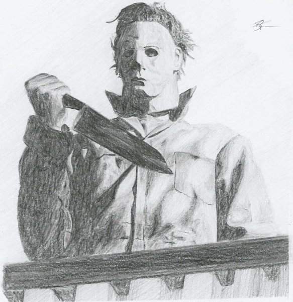 Майкл Майерс техасская