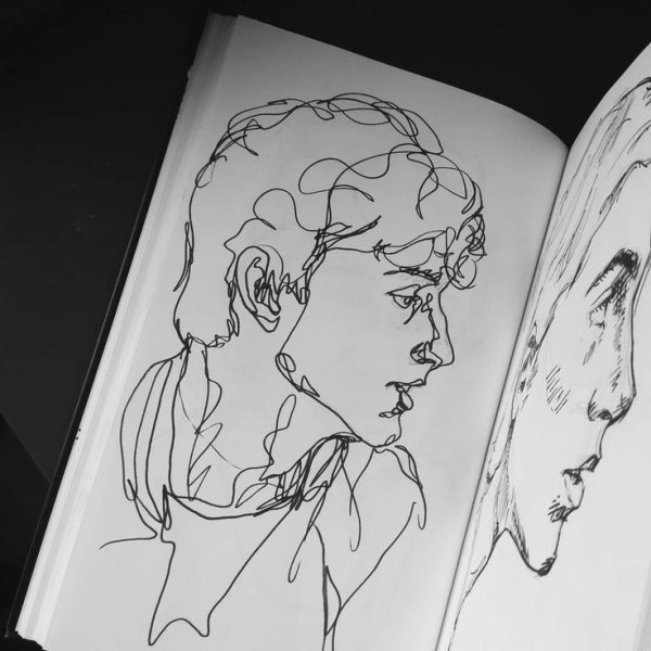 Назови меня своим именем рисунки