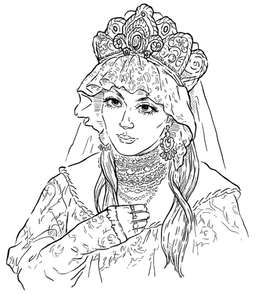 Образ сказочного героя