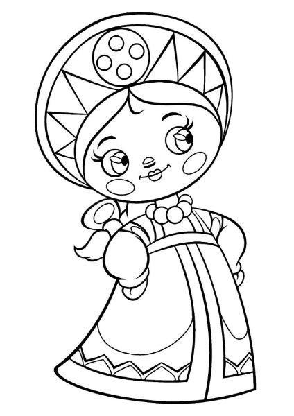 Роман Папсуев Василиса прекрасная