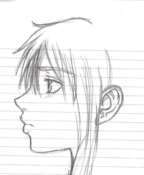 Аниме профиль